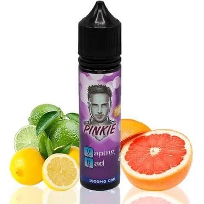 Orange County CBD E-Liquid Pinkie (Sweet) 50ml 1500mg