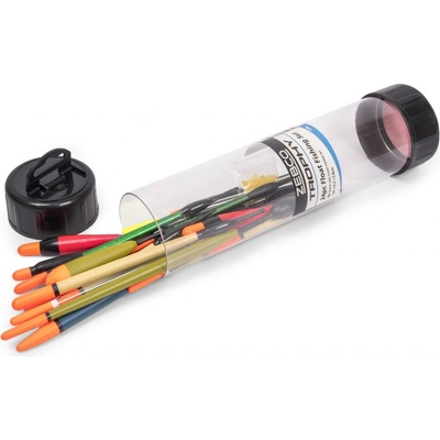 Zebco sada splávků Trophy 24 ks Float Fishing Set