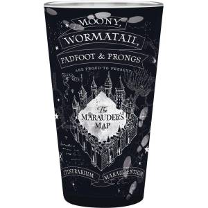 ABYstyle Чаша за вода ABYstyle Movies: Harry Potter - Marauder's map (ABYVER130)
