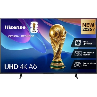 Hisense 43A6S