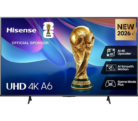 Hisense 43A6S