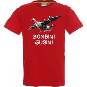 PROMOSTARS Тениска - Bombini Gusini