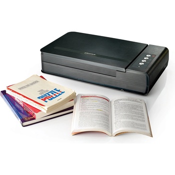 Plustek OpticBook 4800