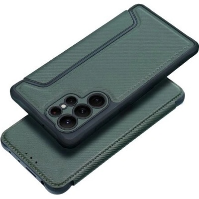Púzdro Razor Book Samsung Galaxy A34 5G - zelené