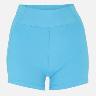 USA Pro Дамски къси панталони USA Pro 3 Inch Shorts Ladies - Aqua
