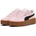 PUMA Маратонки Puma Puma Club Era II Platform Trainers - Pink/Navy/Gum