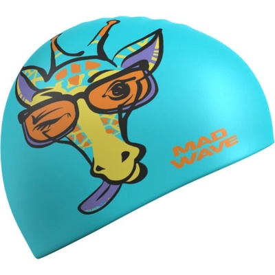 Mad Wave Giraffe Silicone Junior