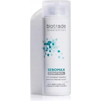 Biotrade Sebomax Control Šampón proti lupinám 200 ml