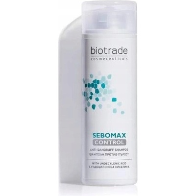 Biotrade Sebomax Control Šampón proti lupinám 200 ml