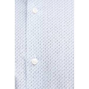HUGO BOSS риза мъжка памук с еластан joe (50560577)