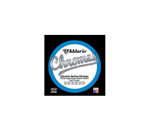 D'addario ECG25