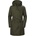 Helly hansen Палто Helly hansen Welsey II Insulated trench coat - Green (Utility Green)