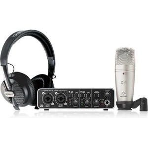 BEHRINGER U-Phoria Studio PRO Микрофон