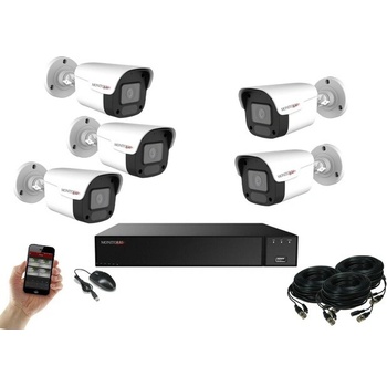 Monitorrs Security 6198K5