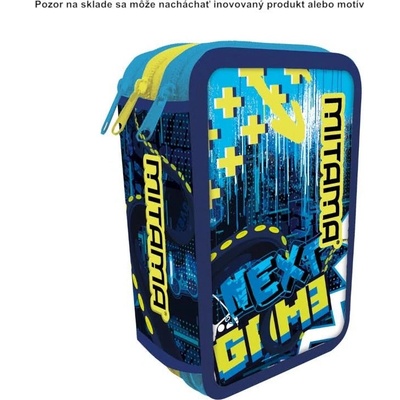 Mitana trojposchodový s náplňou Octogamer