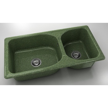 Image 1 of FAT Mивка Classic 214, Granicite, 620 Greenwood, с включен сифон