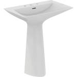 Ideal Standard Atelier Tipo-Z свободностояща мивка, лъскаво бяла, 74 см с 3 отвора за смесител (T442601)