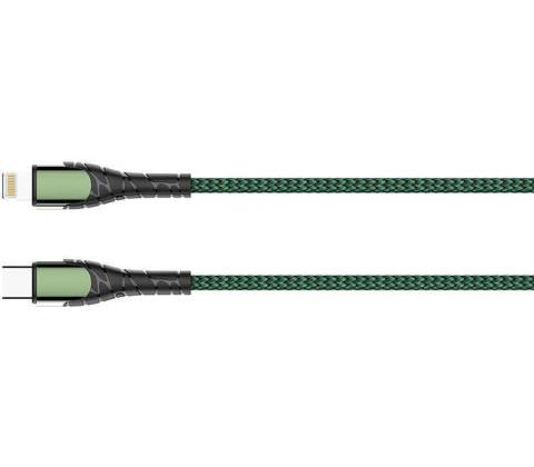 Ldnio LC112 USB-C/Lightning, 2m
