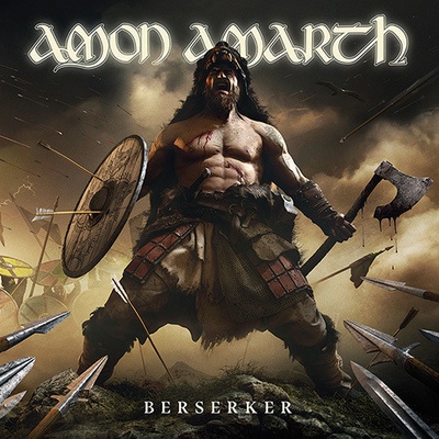 Berserker - Amon Amarth CD