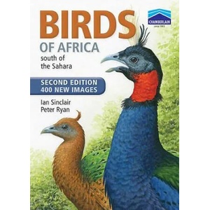 Birds of Africa South of the Sahara | Ian Sinclair (ISBN: 9781770076235)