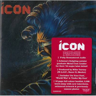 Icon 20 - Icon CD