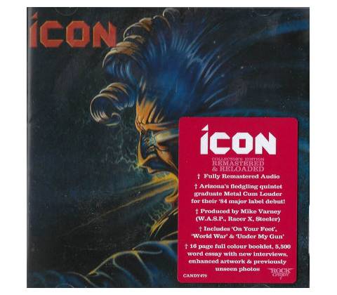 Icon 20 - Icon CD