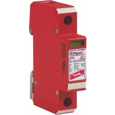 DEHN Přepěťová ochrana Svodič DEHNguard 275 900600 svodič přepětí