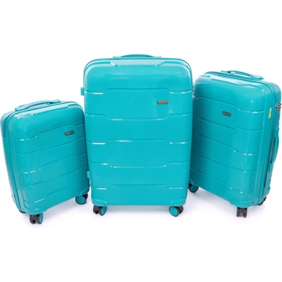 RGL HU357 tyrkysový 77x51x28 cm