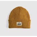 Levi´s Backpatch beanie hořčicově čepice Žlutá 000J4-0015