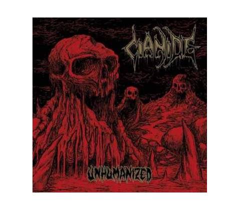 Cianide - Unhumanized LP