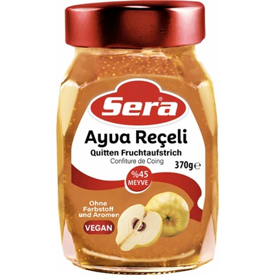 SERA Dulový džem 370 g
