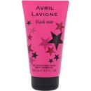 Avril Lavigne Black Star Woman sprchový gel 150 ml