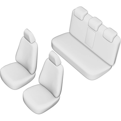 UMBRELLA Калъфи за седалки за audi a-4 (b6) 2000-2004 (45895)