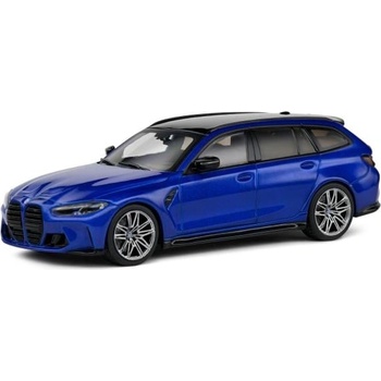 Image 1 of Solido 1: 43 bmw g81 m3 touring СИН 2023