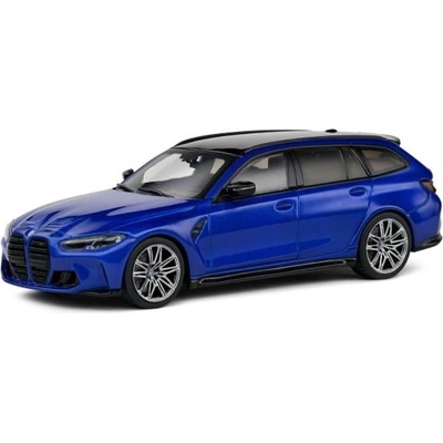 Solido 1: 43 bmw g81 m3 touring СИН 2023