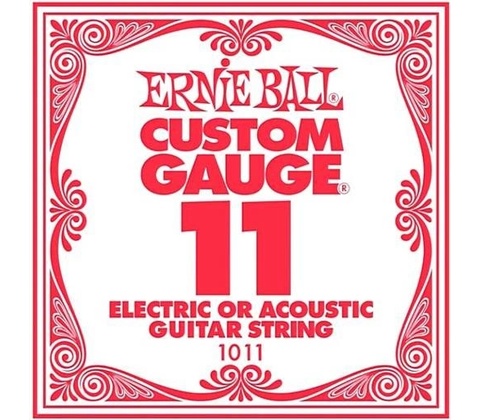 ERNIE BALL 1011