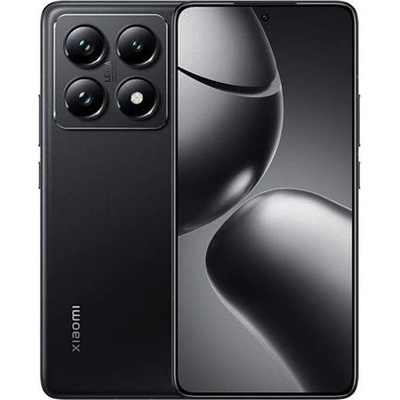 Xiaomi 14T Pro 12GB/1TB Titan Black – Zboží Živě