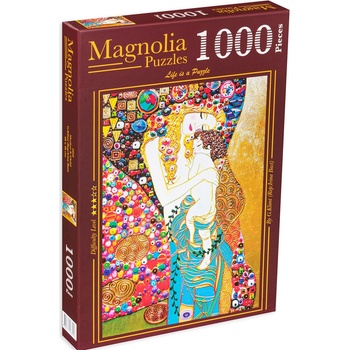 Magnolia Пъзел Magnolia от 1000 части - Майка и дете (3410)