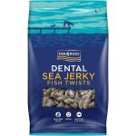 Fish4Dogs Dental Sea Jerky Fish Twists 500 г