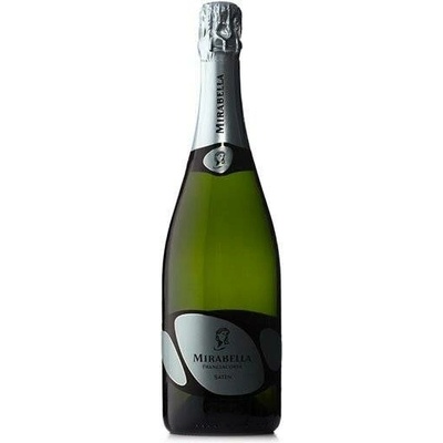 Mirabella Franciacorta Saten DOCG Brut 12,5% 0,75 l (holá láhev)