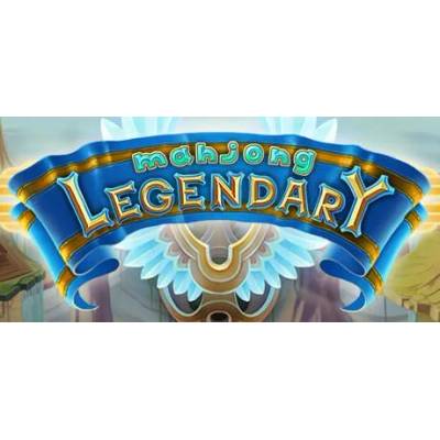 Игра Legendary Mahjong за PC Steam, Електронна доставка