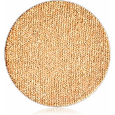 MAC Cosmetics Eye Shadow Metallic Pro Palette Refill Pan metalické očné tiene Kiss Of Klimt 1 g náhradná náplň