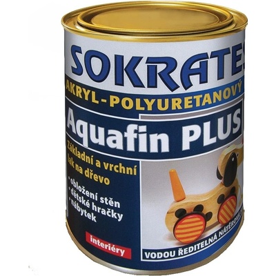 Sokrates Aquafin plus 2 kg bezbarvý polomat – Zbozi.Blesk.cz