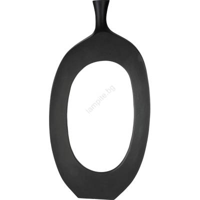 EGLO 421313 - Метална ваза ANKAREFO 38, 5x78, 5 см, черна (EG421313)