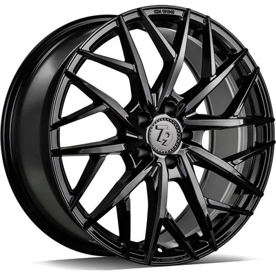79WHEELS SSF-1 8x18 5x114,3 ET40 black gloss