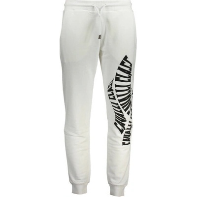 Cavalli Class pánské sportovní kalhoty White