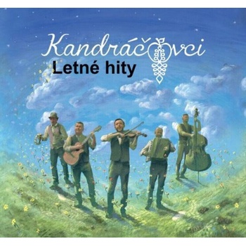 Kandráčovci - Letné hity (CD) (8588008702413)