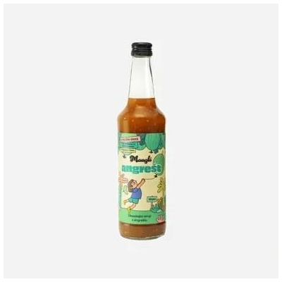 Mauglí Sirup angrešt 12 x 500 ml
