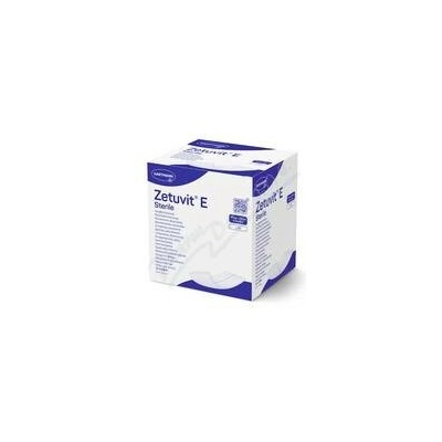 ALLMED MEDICAL PRODUCTS Hartmann Zetuvit E savé kompres ster.10 x 20 cm 25 ks