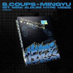 CxM - CxM 1st Mini Album ‘HYPE VIBES’ Combi Version (CD) (0198704600944)